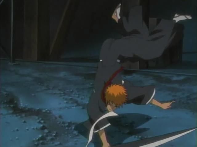 Otaku Gallery  / Anime e Manga / Bleach / Screen Shots / Episodi / 082 - Ichigo vs Dark - L arrivo della bianca oscurita / 096.jpg